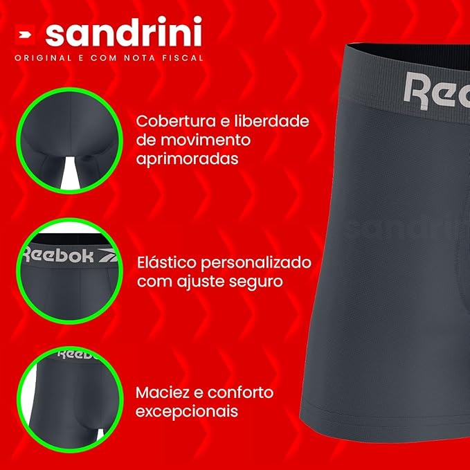 Todas as peças do kit