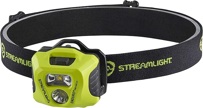 Lanterna de cabeça Streamlight