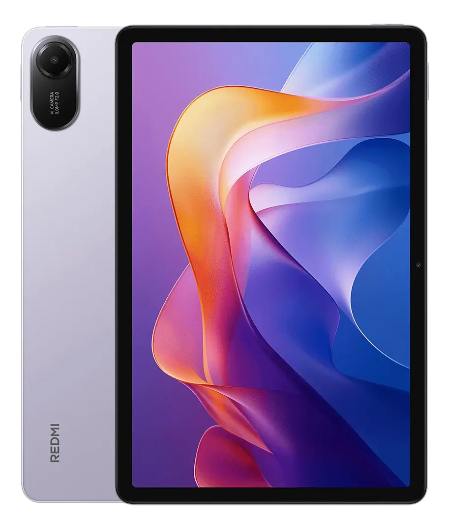 Tablet Xiaomi Redmi Pad 2 256GB 8GB RAM 11″ FHD+ 90Hz — Cor Violeta