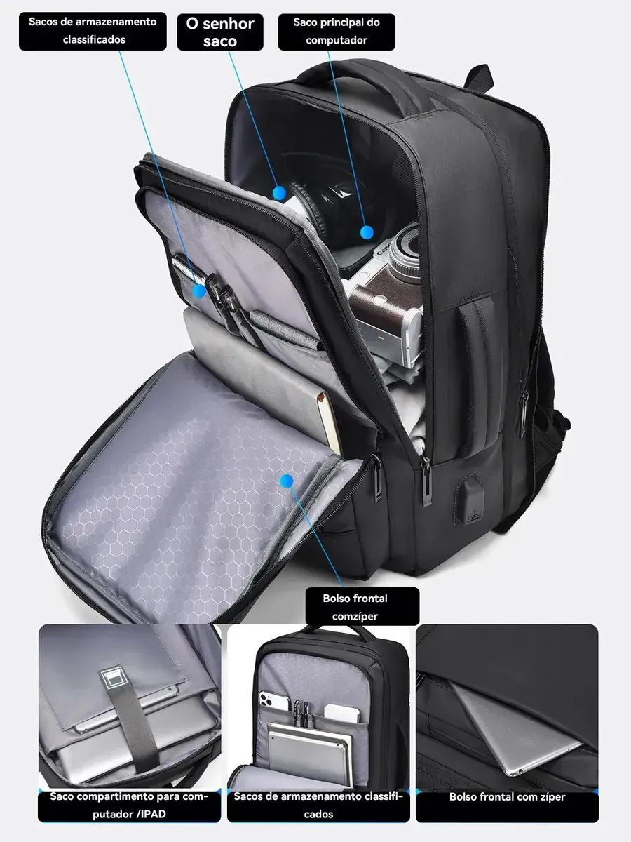 Mochila jiesipote - foto 3