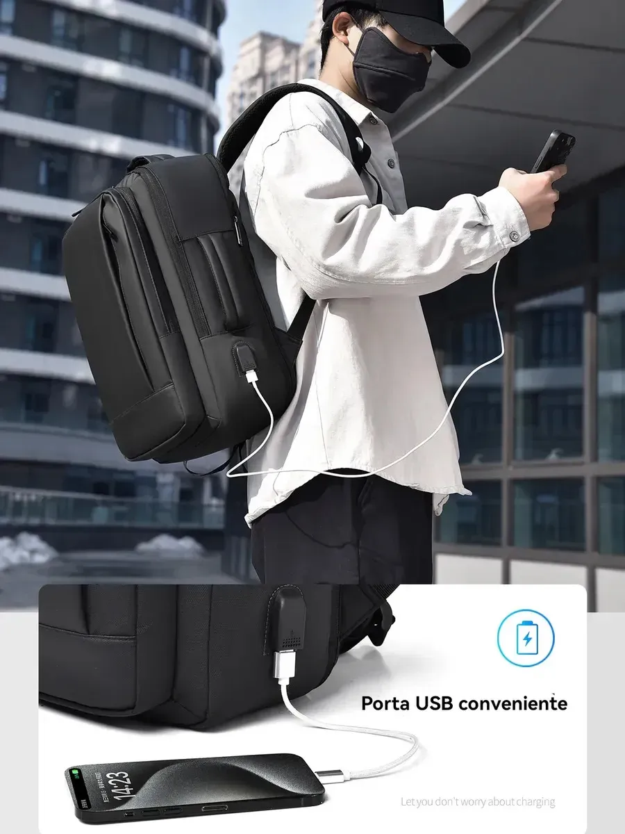 Mochila jiesipote - foto 2