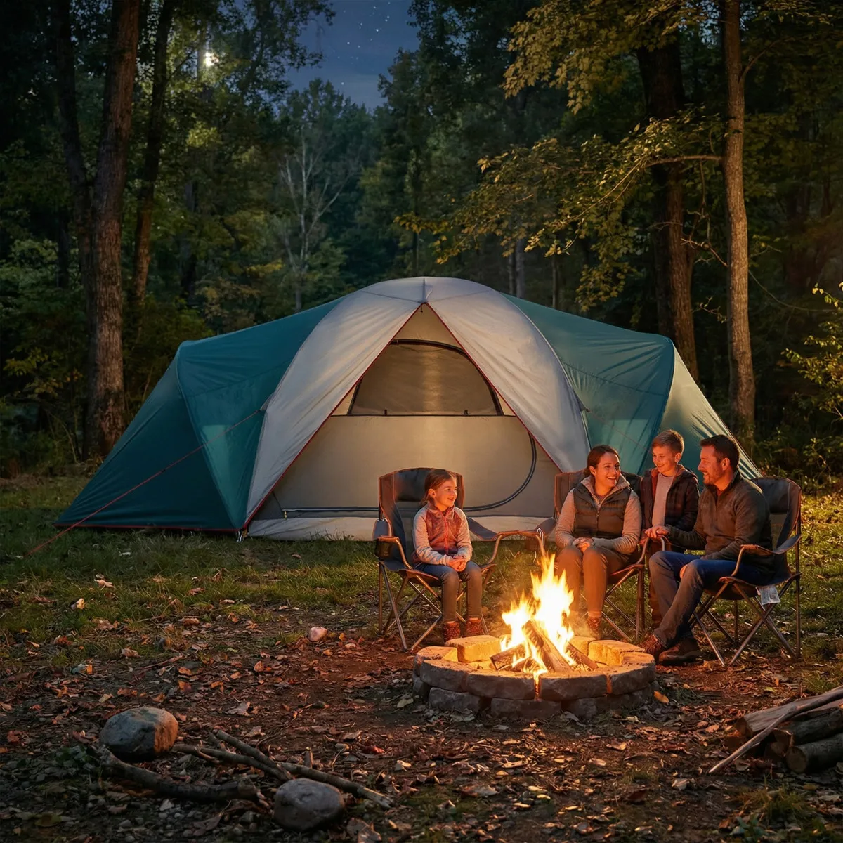 Barraca Iglu Nautika Larami GT 9/10 Pessoas