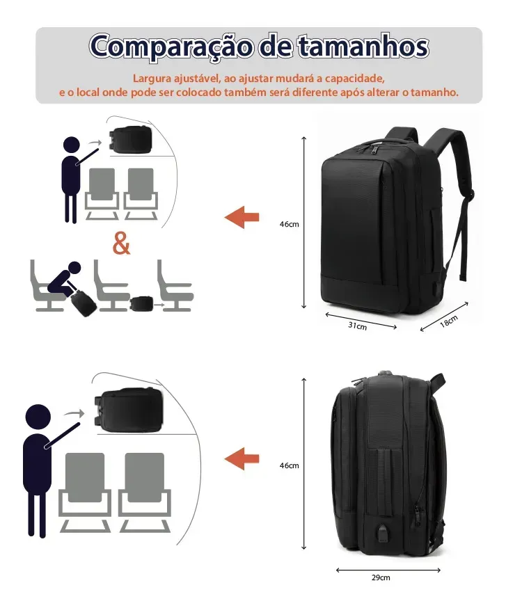 Mochila jiesipote - foto 6