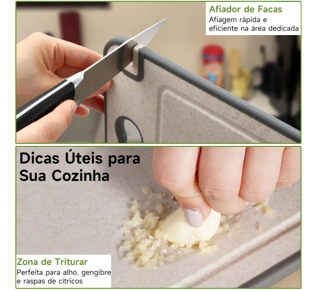 Face de polipropileno da tábua