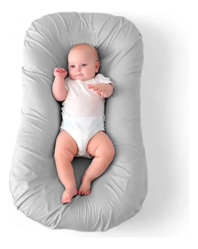 Lista de itens para seu bebê
