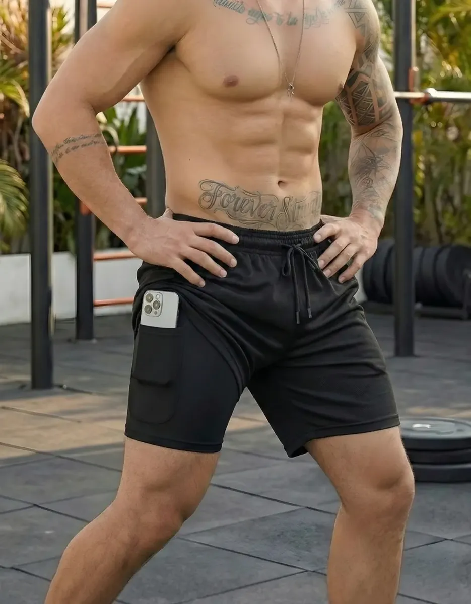 Kit de shorts dryfit - foto 3