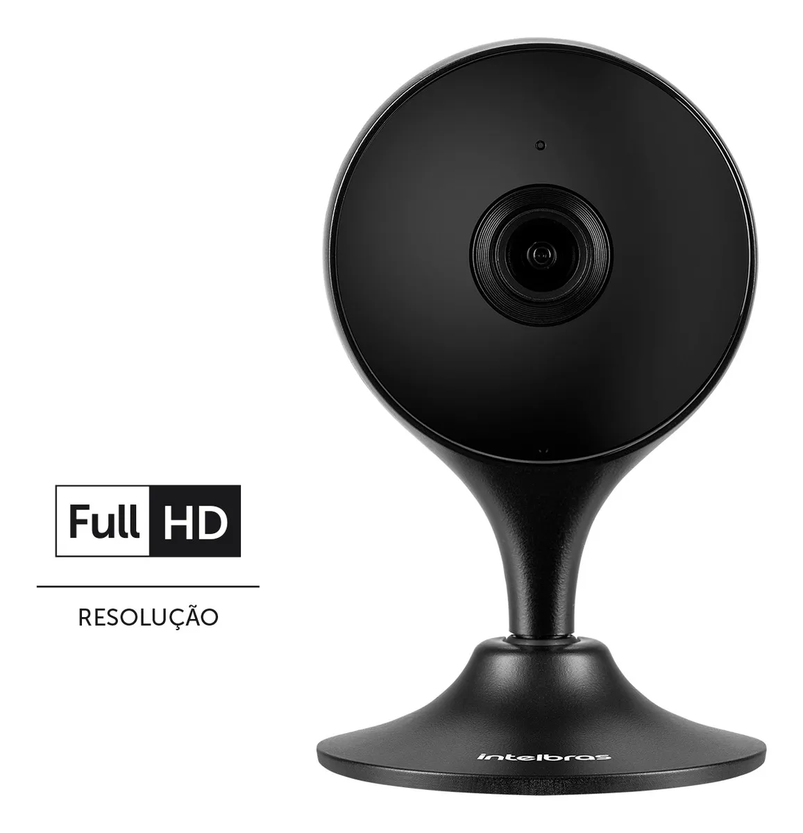 Aplicativo Mibo Smart da Câmera iM3 C Black