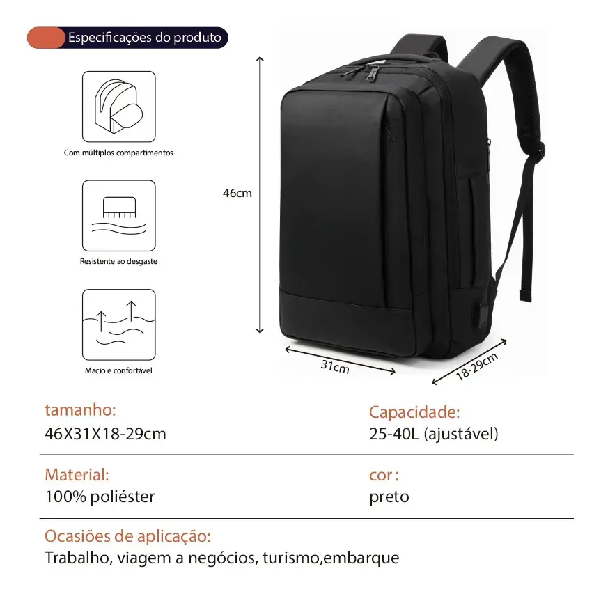 Mochila jiesipote - foto 5