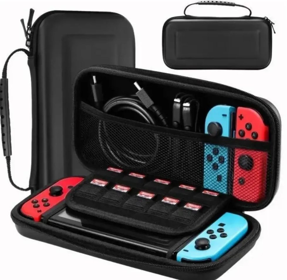 Case Nintendo Switch Oled