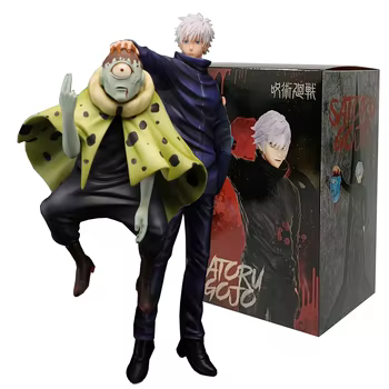 Miniatura Gojo Jujutsu Kaisen