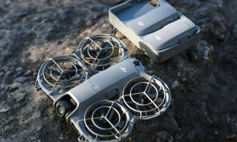 DJI Neo 2 : o mini drone que cabe na palma da mão ( e impressiona no ar ) 🚁✨