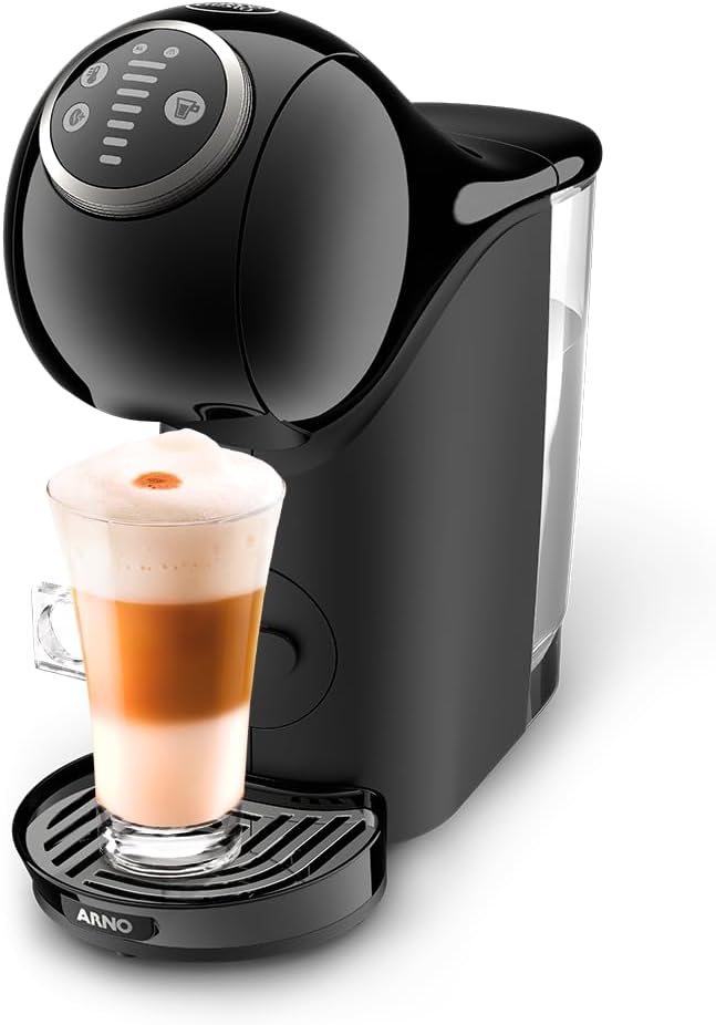 Cafeteira Dolce Gusto Genio S Plus: vale a pena?