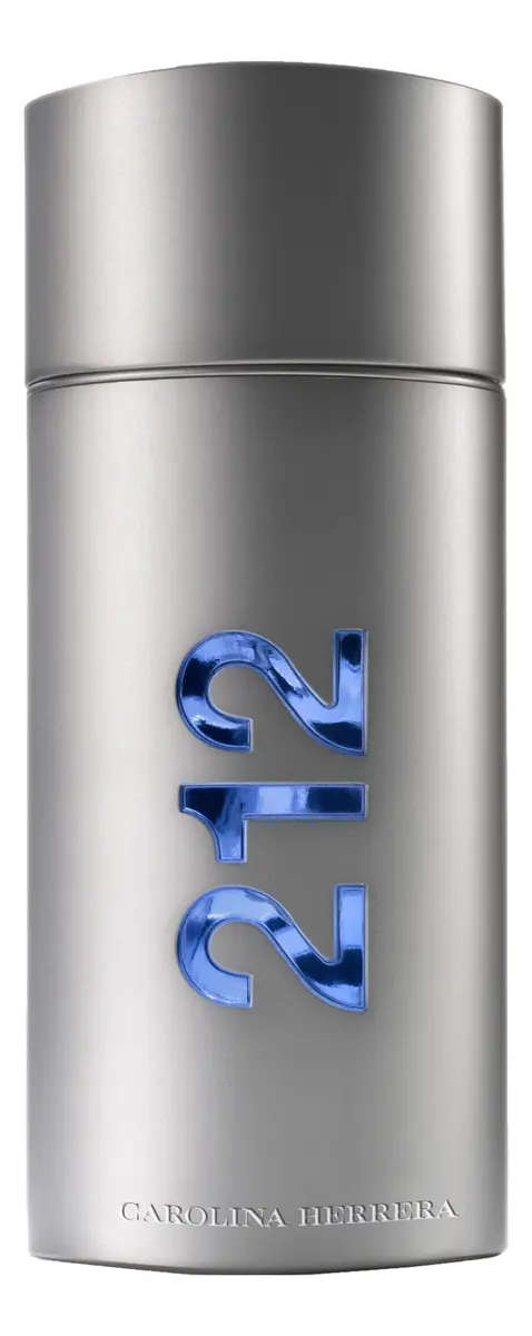 Perfume Carolina Herrera 212 Men NYC Eau de Toilette 100 ml masculino