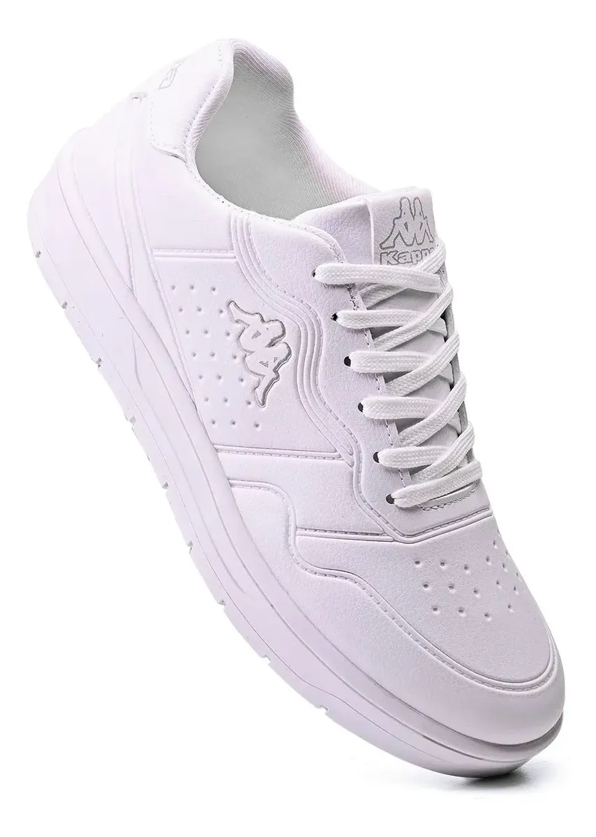 Tênis Casual Kappa Zenit Masculino Unissex Conforto