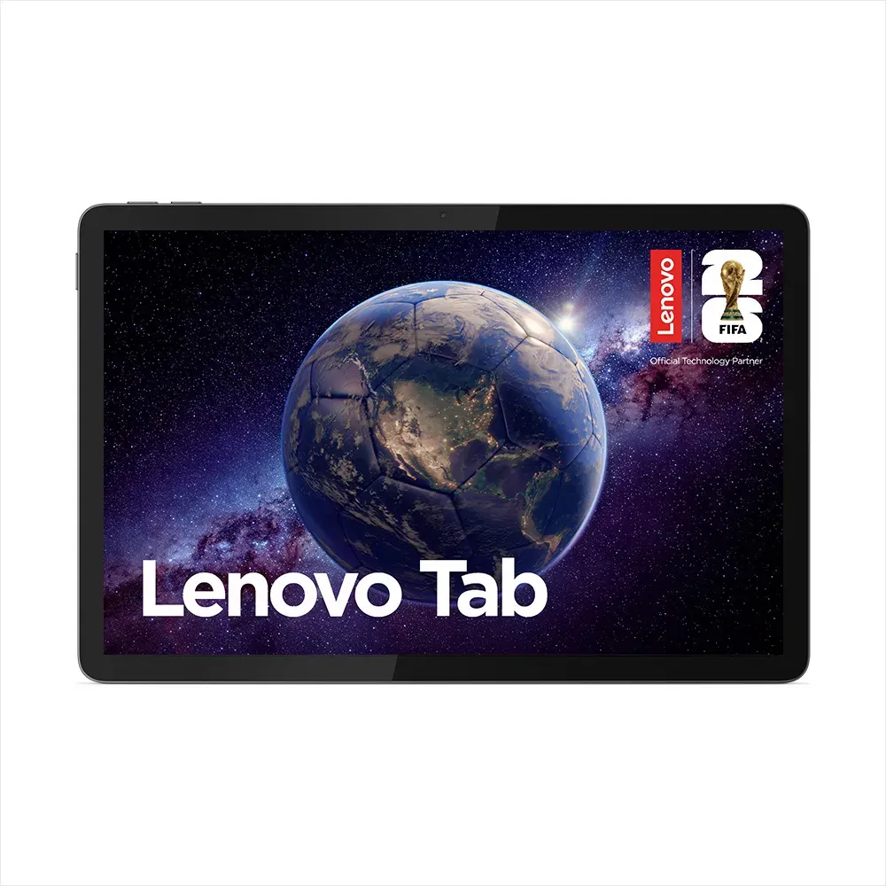 Tablet Lenovo Tab 10.1¨ Wifi 5 64gb 4gb De Ram Android 14 Cinza