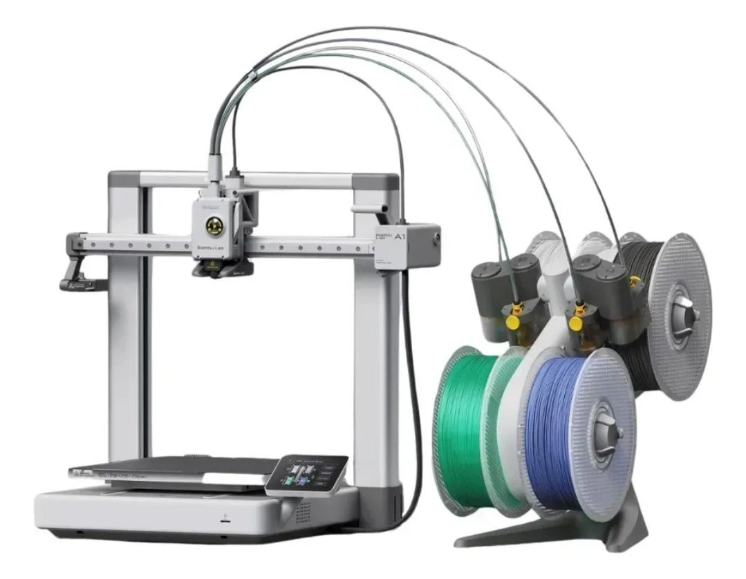 Bambu Lab A1 Combo Ams Lite Impressora 3d