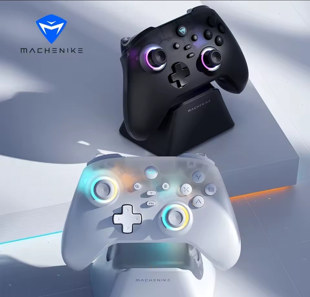 Machenike G3 V2 PC Gaming Controller  Marcas+  Hall Effect Gamepad para Nintendo Switch iPhone  Android Celular Windows PC Steam