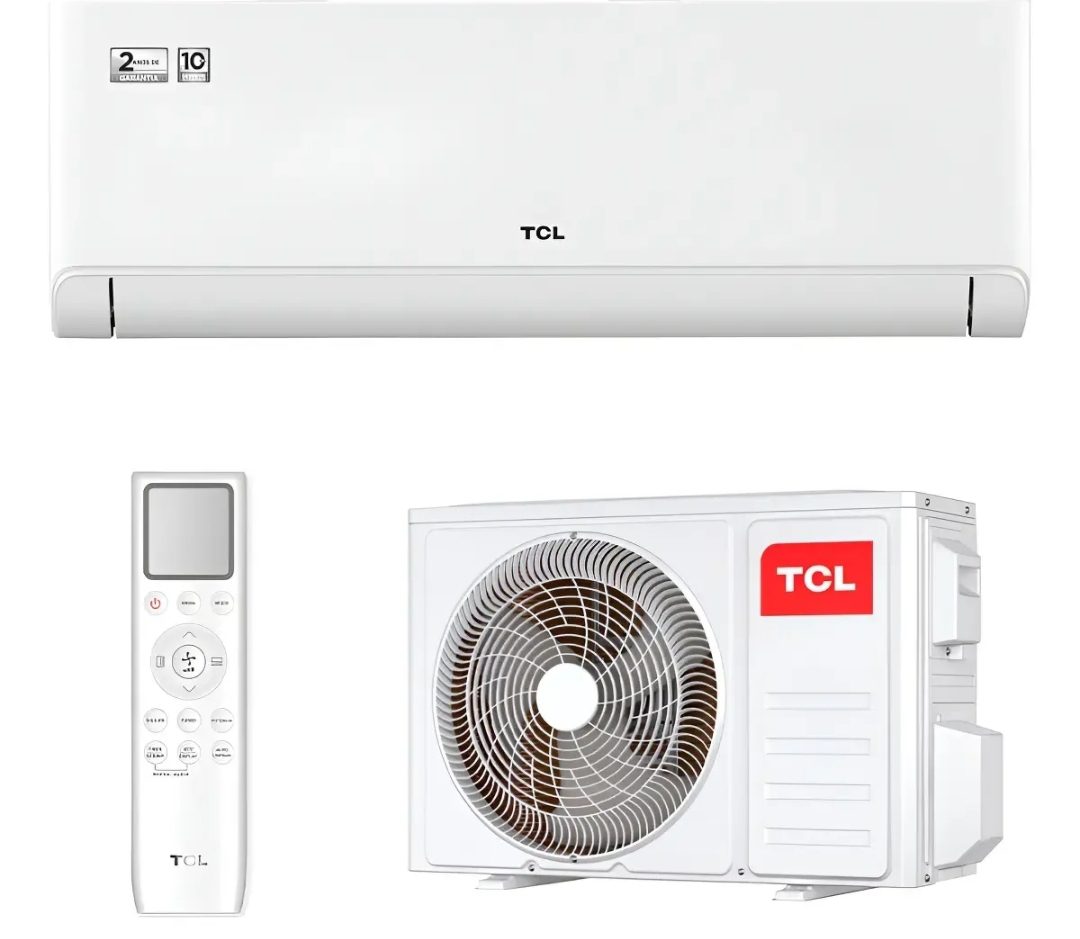 Ar Condicionado Split Hw Tcl T-pro 2.0 Inverter 12k F 220v