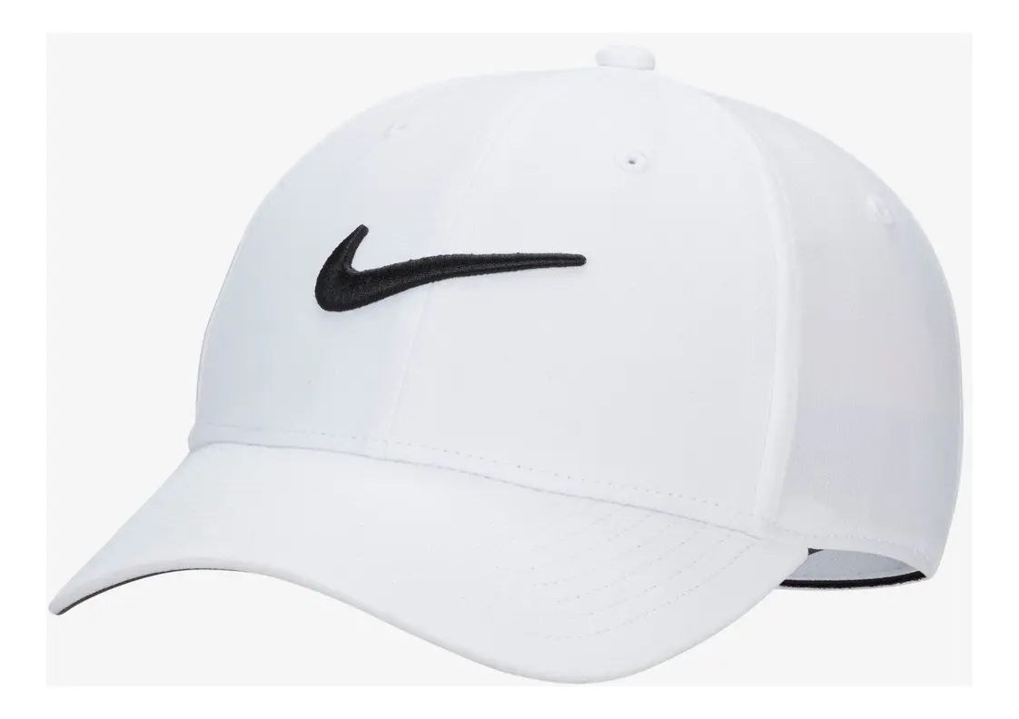 Boné Nike Dri-fit Club Unissex Cor Branco Tamanho M/g