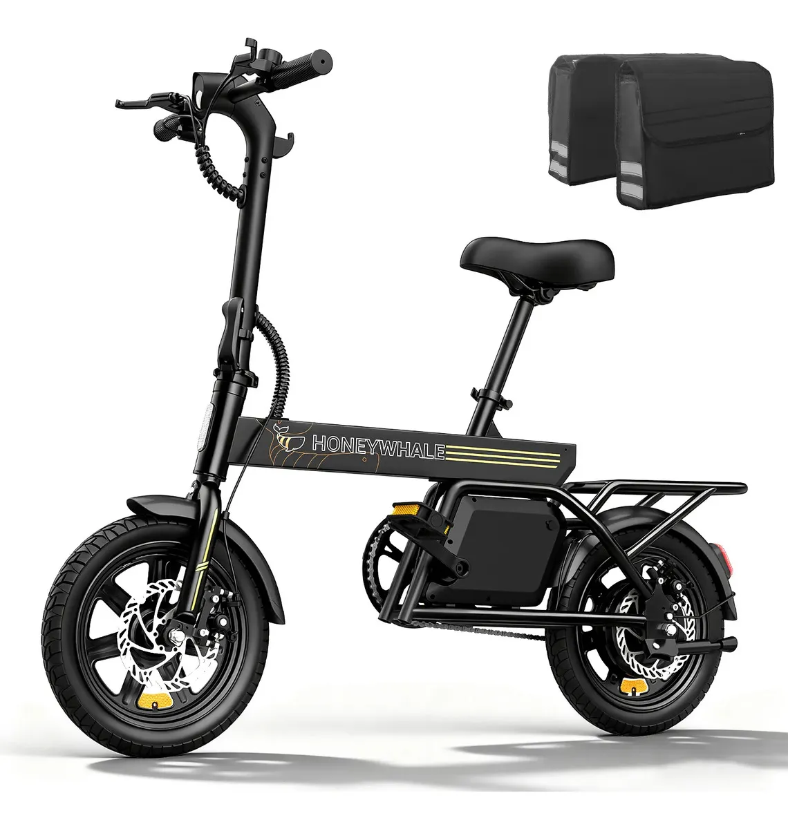 Honeywhale B20 Bicicleta Elétrica