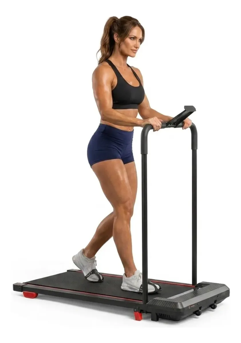 Esteira Ergométrica Elétrica Dobrável Residencial Cardio
