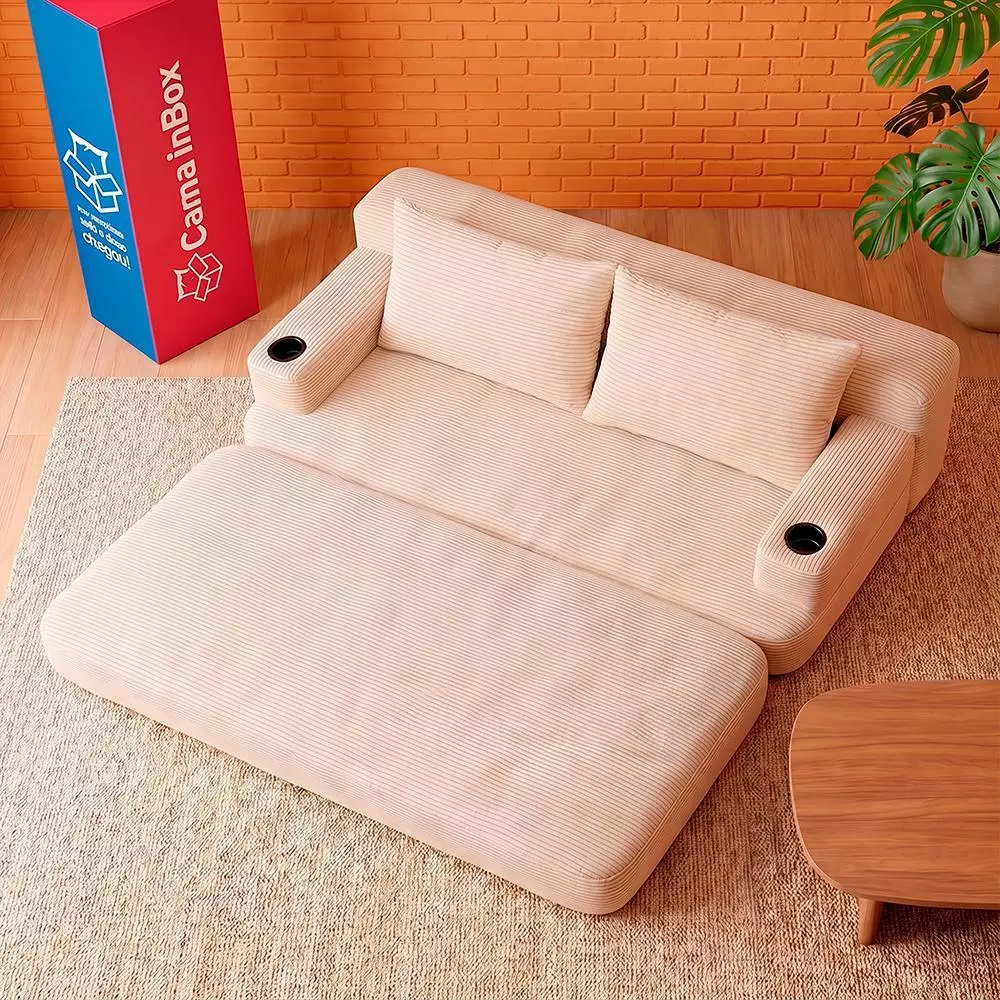 Sofá Cama Nami
